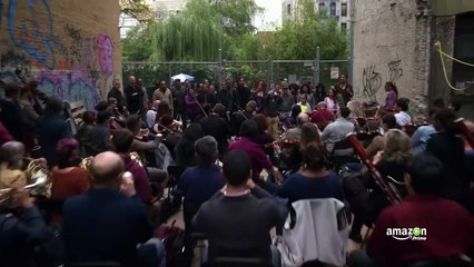 Mozart in the Jungle: Trailer