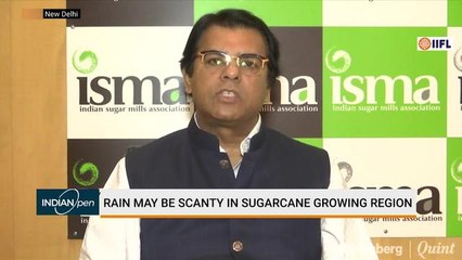 Late Onset Of Monsoon To Impact Sugar Production This Year: ISMA