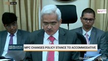 MPC Changes Policy Stance To Accommodative