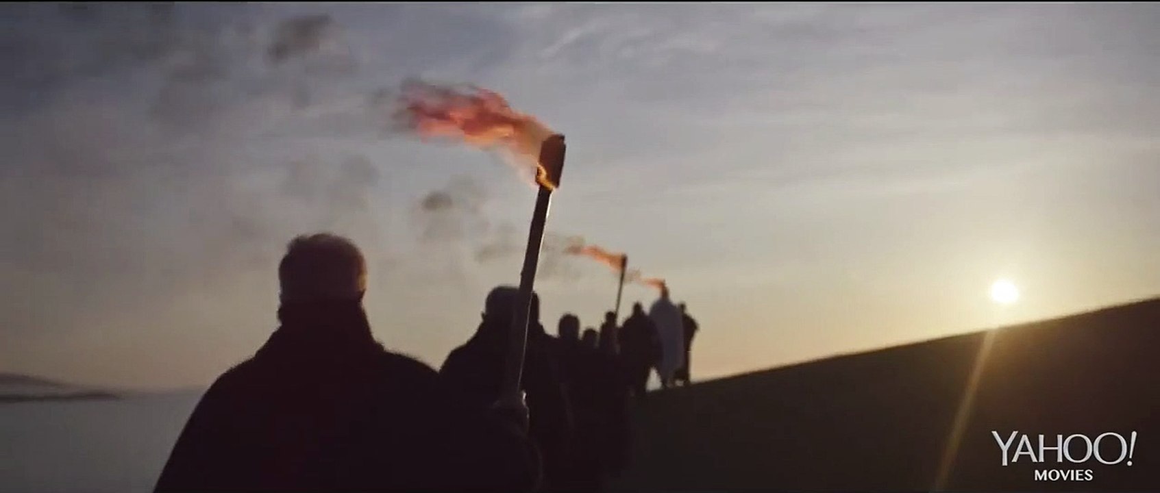 Pilgrimage Tráiler (2) VO