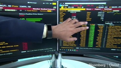 Sensex Holds On To Gains, Nifty Not So Lucky