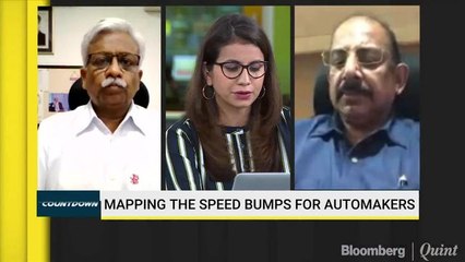 Automobile Dealers Expect Weak Customer Sentiment To Continue