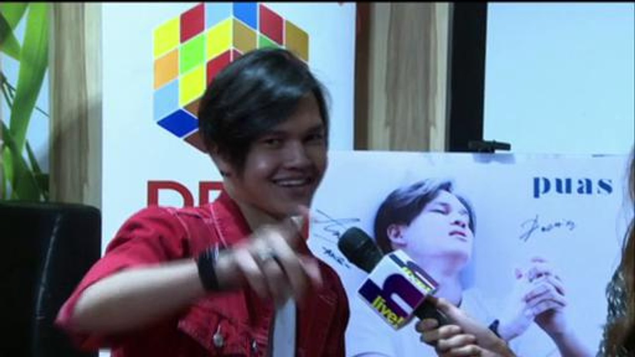 'Puas' taruhan baru Amir Masdi