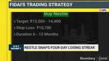 Decoding Charts Of JSW Steel, BEL, VIP Industries & More