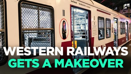 Western Railways Gets a Makeover