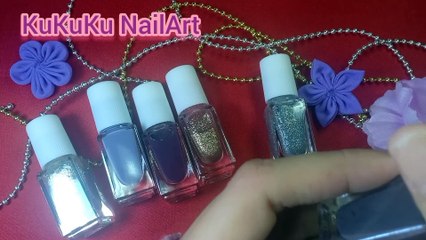Part2 Water Based Peelable Nail Polish