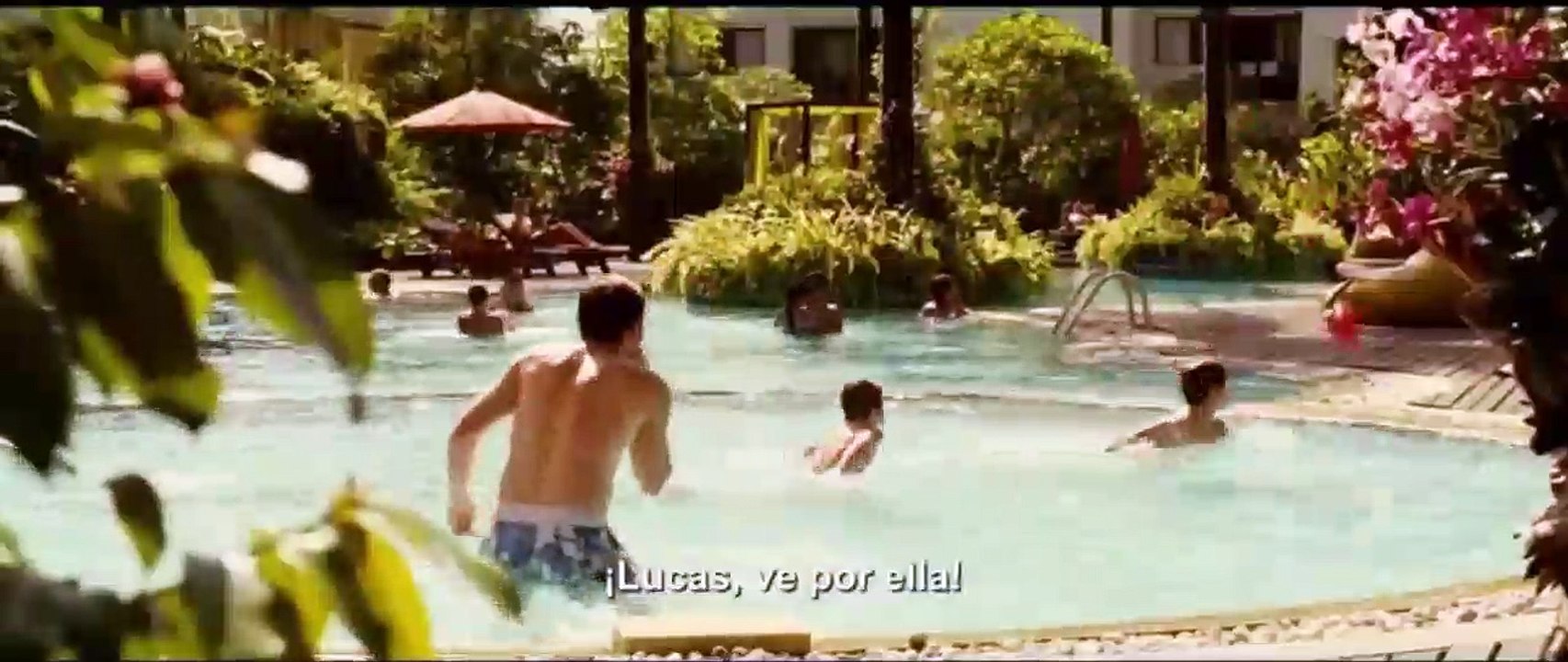 Tráiler de Lo imposible