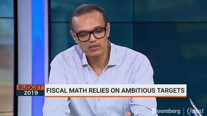 Not Equity, But Bond Market Budget Says Ridham Desai