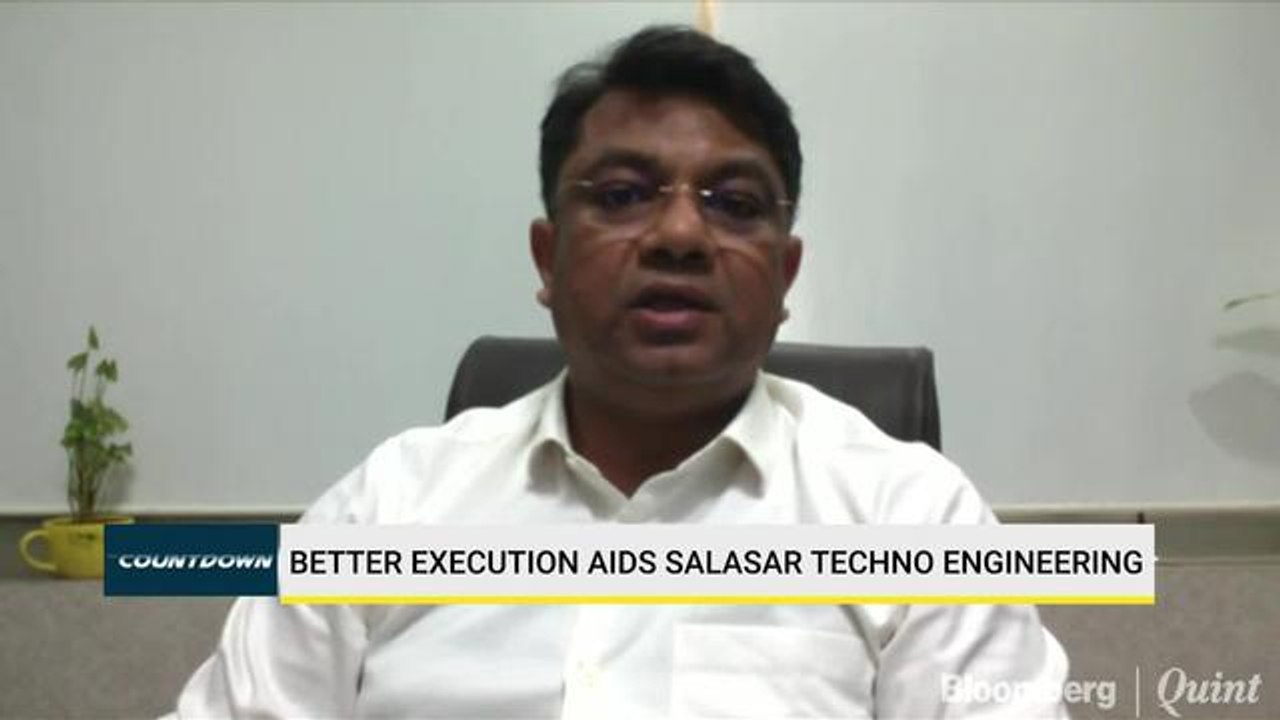 Salasar Confident Of Maintaining Margins