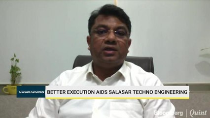 Salasar Confident Of Maintaining Margins