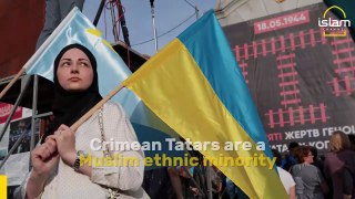 Russia-Ukraine crisis Rising tensions puts Crimean Tatar Muslims at risk again