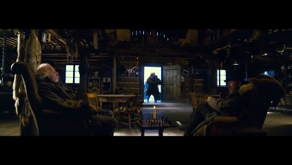 Los 8 más odiados Tráiler (4) VO