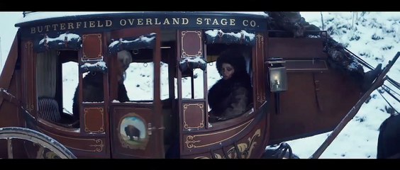Los Ocho Más Odiados – Tráiler Subtitulado en Español