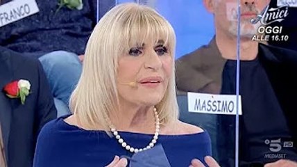 Uomini e Donne, Gemma Galgani e l'affondo di un'ex dama: "C’è rimasta malissimo” Oggi Fralof su PiùD