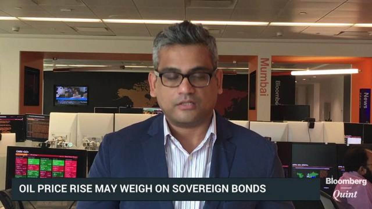 Rupee May Strengthen; Rising Crude May Impact Bonds