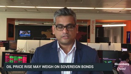 Rupee May Strengthen; Rising Crude May Impact Bonds