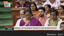 Finance Minister Nirmala Sitharaman On The Government's Programme Implementation