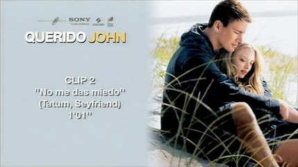 Querido John Clip (2)