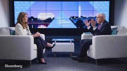 Melinda Gates On Keeping Her Children Grounded