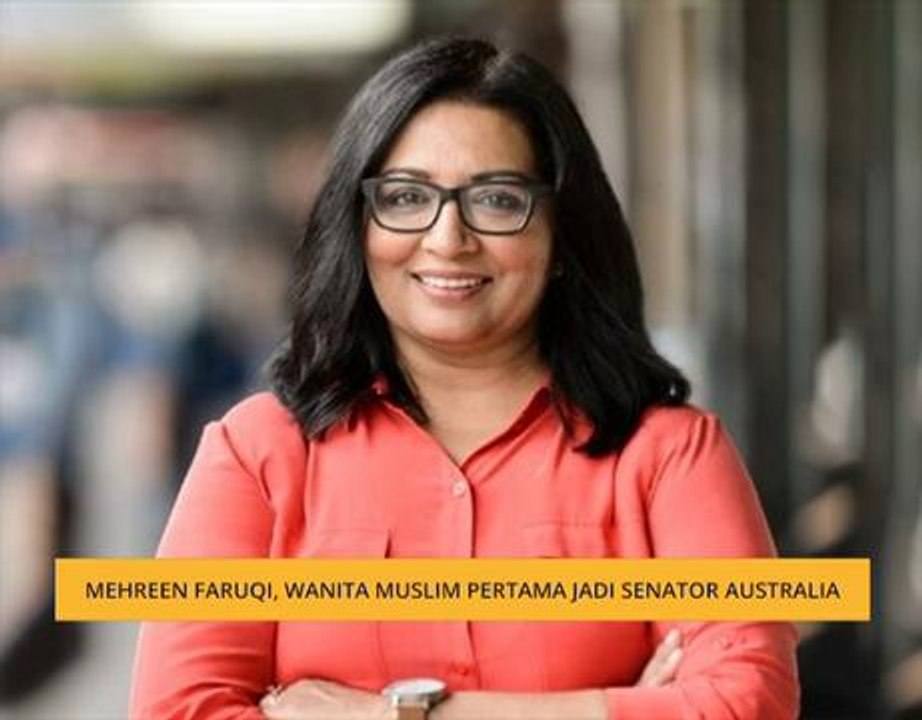 Mehreen Faruqi, wanita Muslim pertama jadi Senator Australia