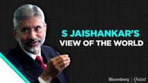 S Jaishankar's First Public Address As External Affairs Minister