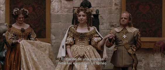 El Cuento de los Cuentos – Tráiler Subtitulado en Español