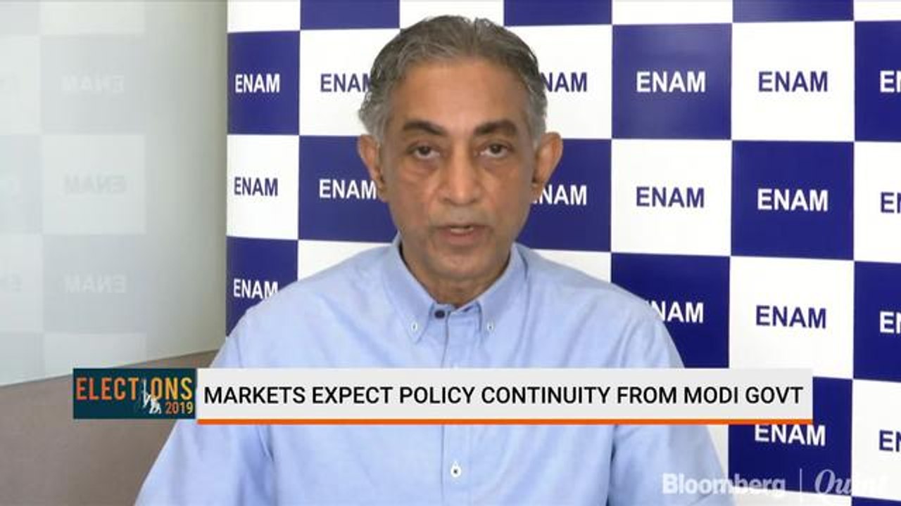 GST, Demonetisation To Bring Massive Rewards: Vallabh Bhanshali