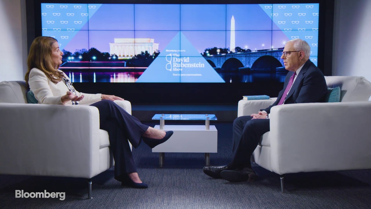 Melinda Gates On Meeting Bill Gates For The First Time