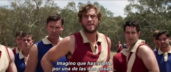 The Dressmaker – Tráiler Subtitulado en Español