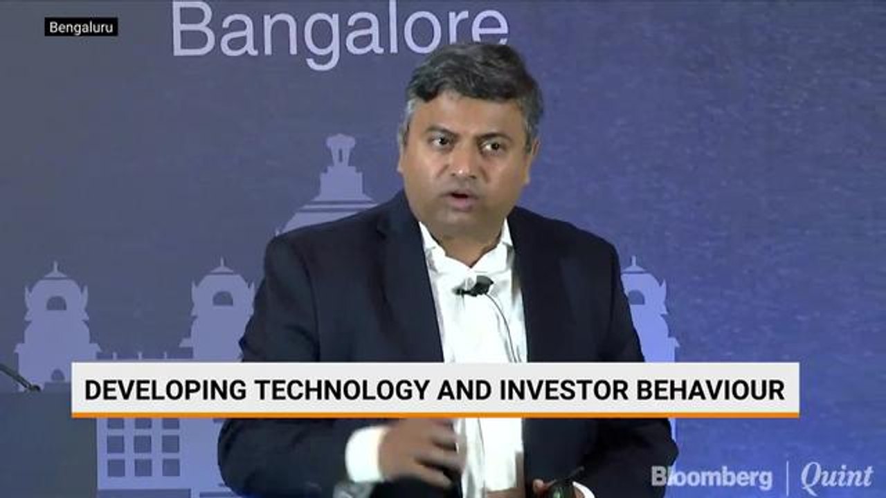 Developing Technology And Investor Behavior