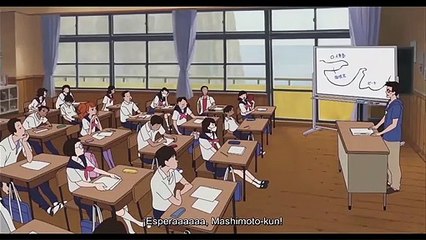 Lu Over the Wall: Trailer subtitulado