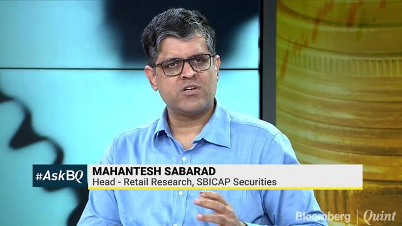 SBICAP Securities' Top 4 Picks For Short-Term Investment #AskBQ