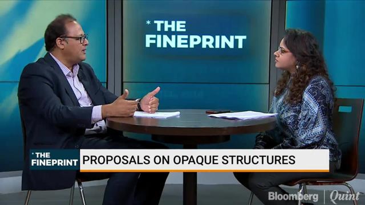 Simplifying The FPI Regime