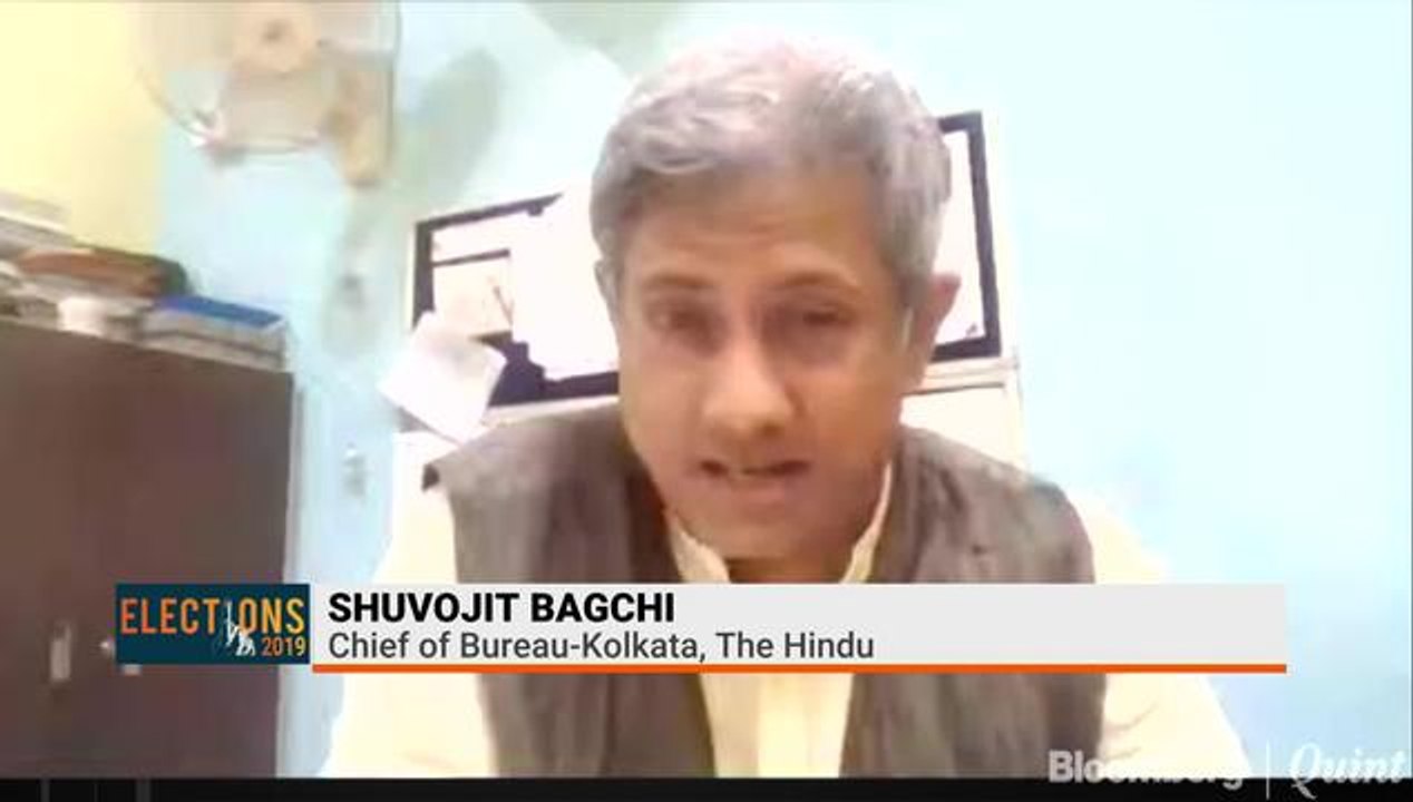 BJP Makes A Mark In West Bengal