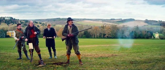 Mortdecai: El artista del engaño Teaser