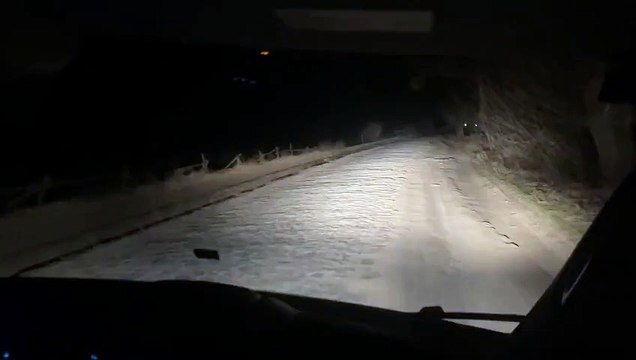 Así escapé de Kiev por caminos de tierra: el viaje de Lluís Cortés hasta la frontera con Polonia