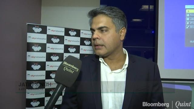 Skymet Expects A Below Normal Monsoon This Year