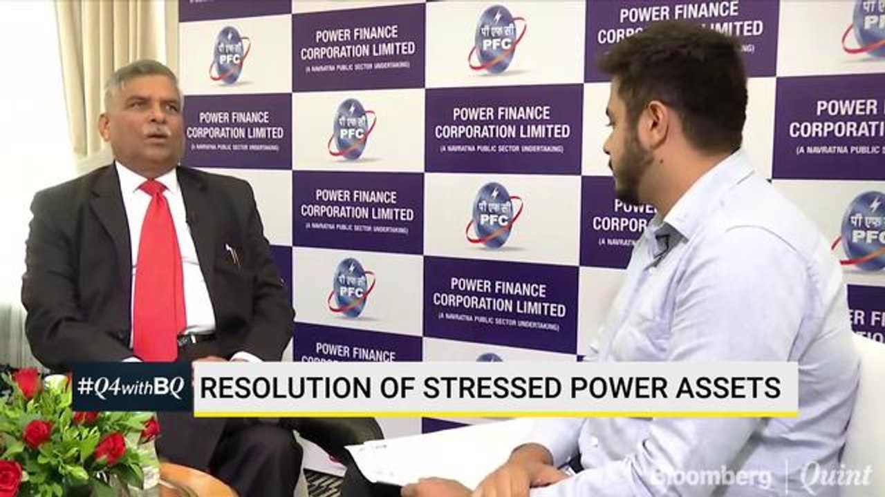 Working Along With Oher Lenders To Resolve Stressed Assets: PFC