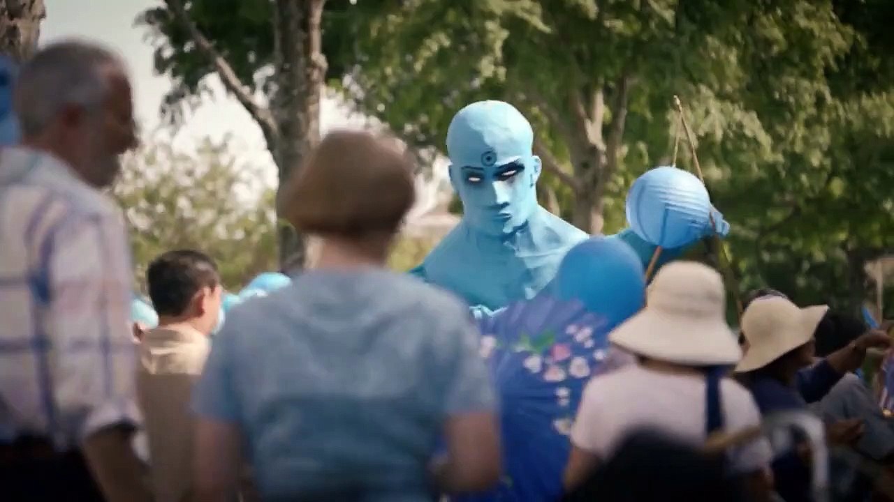 Tráiler Watchmen