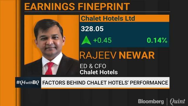Expects To Lower Debts Post Completion Of New Projects : Chalet Hotels