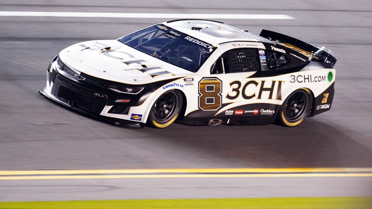 Wise Power 400 DFS: Tyler Reddick ($9,500)