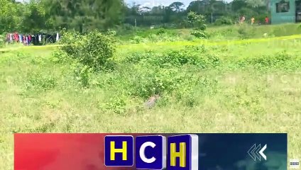 Muerto y semi-desnudo encuentran cuerpo de hombre en campo de la Nueva Inversión, SPS