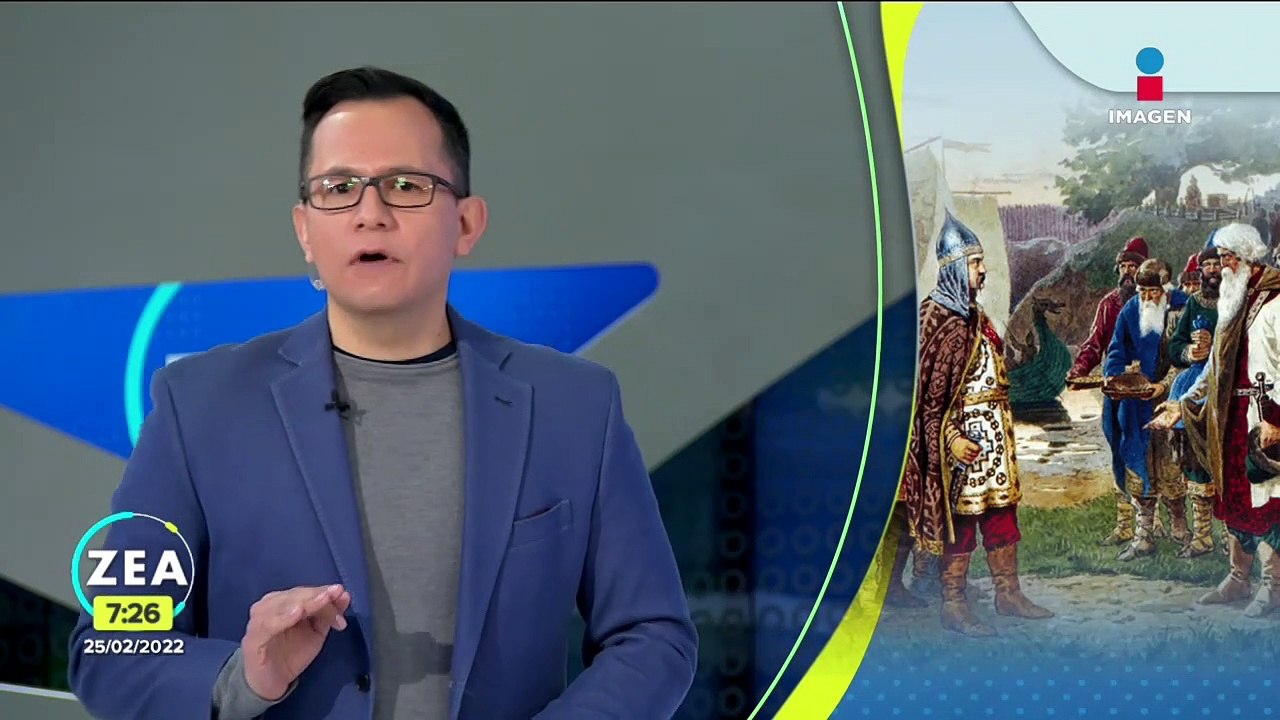 ¿De dónde vienen los conflictos con Ucrania?