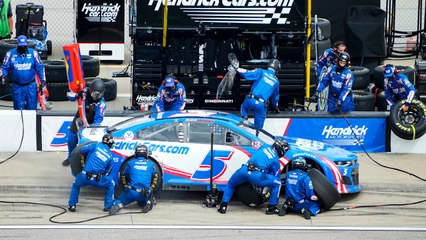 Wise Power 400 DFS: Kyle Larson ($14,000)