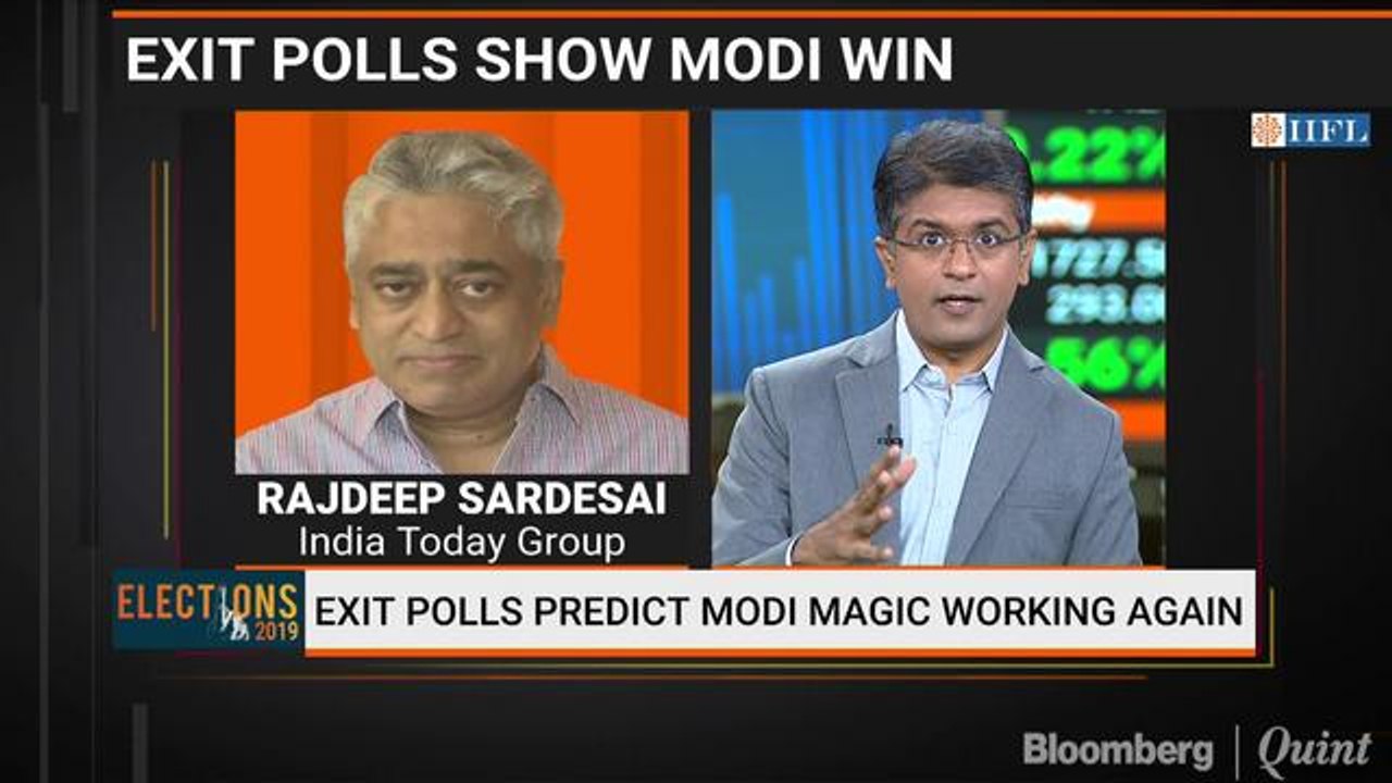 Rajdeep Sardesai On BJP Gains From First-Time and Women Voters