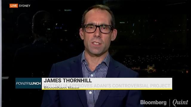 Adani Gets An All Clear For Carmichael Coal Mine