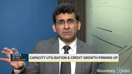 Transient Issues Hurting The Economy, Says Sajjid Chinoy