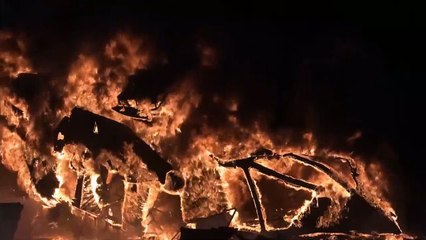 Tráiler de La noche más oscura