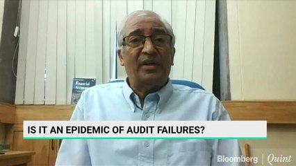 Audit Crisis: Big 4 In Big Trouble