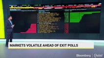 Markets Gain Ahead Of Exit Polls